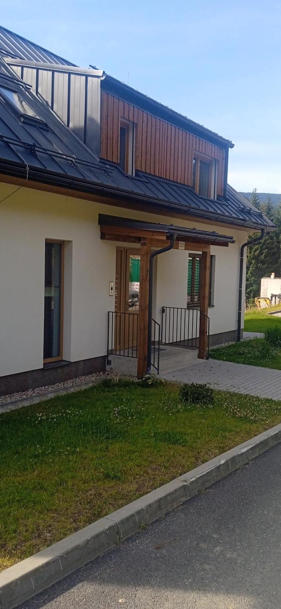 Apartman U Lomu Dolní Morava מראה חיצוני תמונה